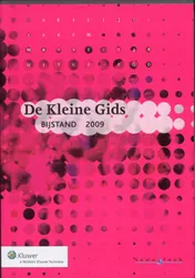 Omslag van 2009