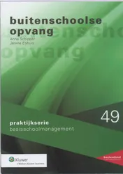 Omslag van Buitenschoolse Opvang