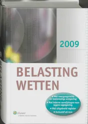 Omslag van 2009