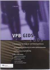 Omslag van 2009