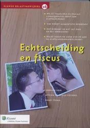 Omslag van Echtscheiding en fiscus