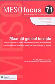 Omslag van Maar dit geheel terzijde