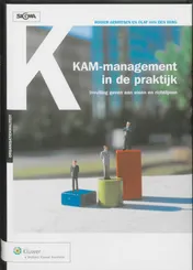 Omslag van KAM-management in de praktijk