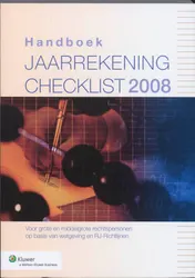 Omslag van Handboek
