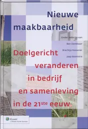 Omslag van De nieuwe maakbaarheid