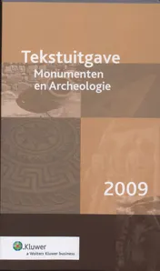 Omslag van 2009