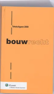 Omslag van 2009