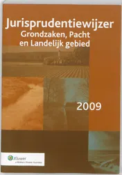 Omslag van 2009