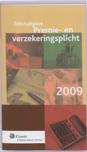 Omslag van 2009