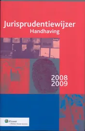 Omslag van 2008/2009