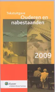 Omslag van 2009