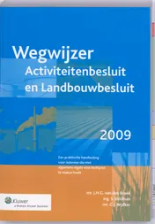 Omslag van 2009