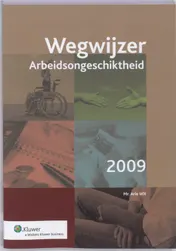 Omslag van Wegwijzer arbeisongeschiktheid