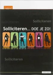 Omslag van Solliciteren...doe je zo!