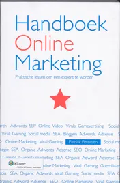 Omslag van Handboek Online Marketing