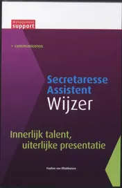 Omslag van Innerlijk talent, uiterlijke presentatie