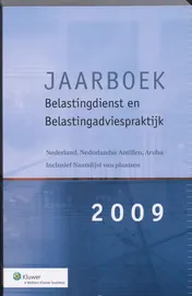 Omslag van 2009