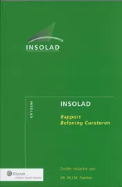 Omslag van Rapport beloning curatoren