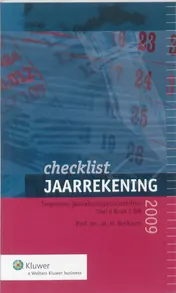 Omslag van 2009