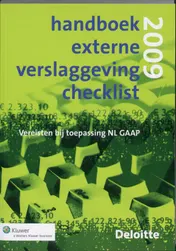 Omslag van 2009