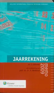 Omslag van 2009