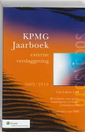 Omslag van 2009-2010