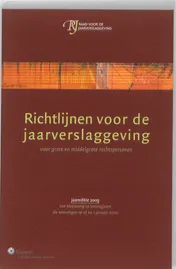 Omslag van 2009