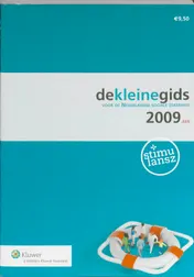 Omslag van 2009.een