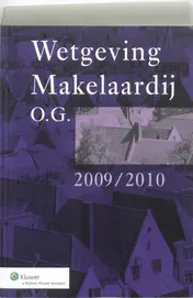 Omslag van 2009-2010