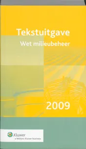 Omslag van 2009