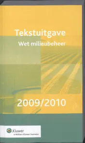 Omslag van 2009/2010