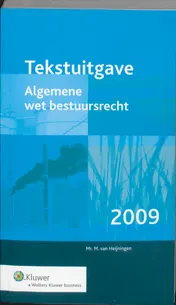 Omslag van 2009