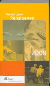 Omslag van 2009