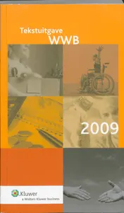 Omslag van Tekstuitgave Wwb