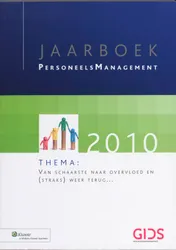 Omslag van Jaarboek PersoneelsManagement 2010