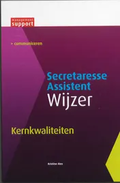Omslag van Kernkwaliteiten