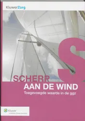Omslag van Scherp aan de wind