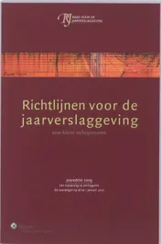 Omslag van 2009