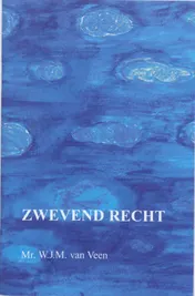 Omslag van Zwevend recht