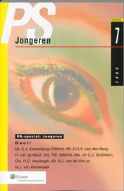 Omslag van Jongeren
