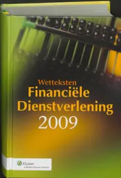 Omslag van Wetteksten