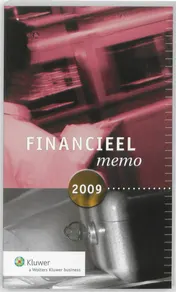 Omslag van 2009