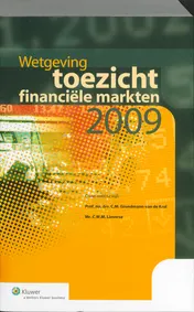 Omslag van 2009