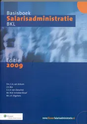 Omslag van 2009