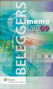Omslag van 2009