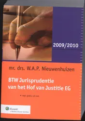 Omslag van 2009/2010