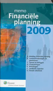 Omslag van 2009