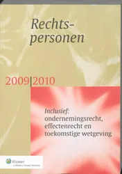 Omslag van Editie 2009/2010