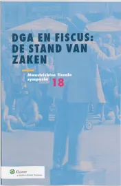 Omslag van DGA en fiscus