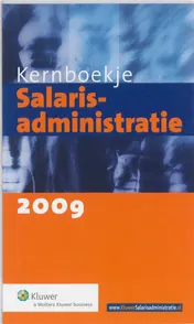 Omslag van 2009